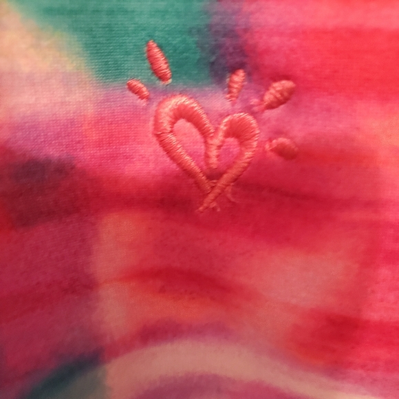 NWT Justice Two-piece Swimsuit - Picture 3 of 7